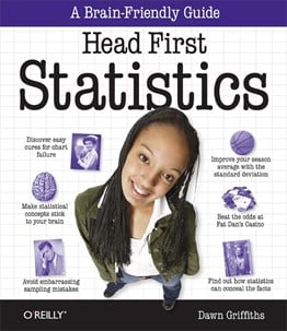 Head First Statistics: A Brain-Friendly Guide 1st Edition