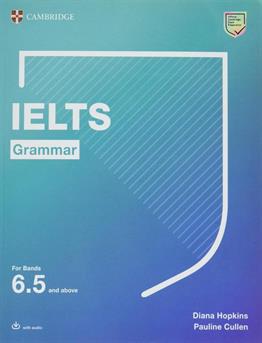 IELTS Grammar For Bands 6. 5 and above With Answers and Downloadable Audio