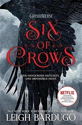 Six of Crows Leigh Bardugo 
