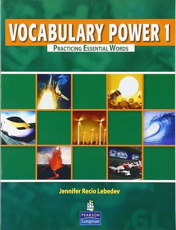  Vocabulary Power 1: Practicing Essential Words