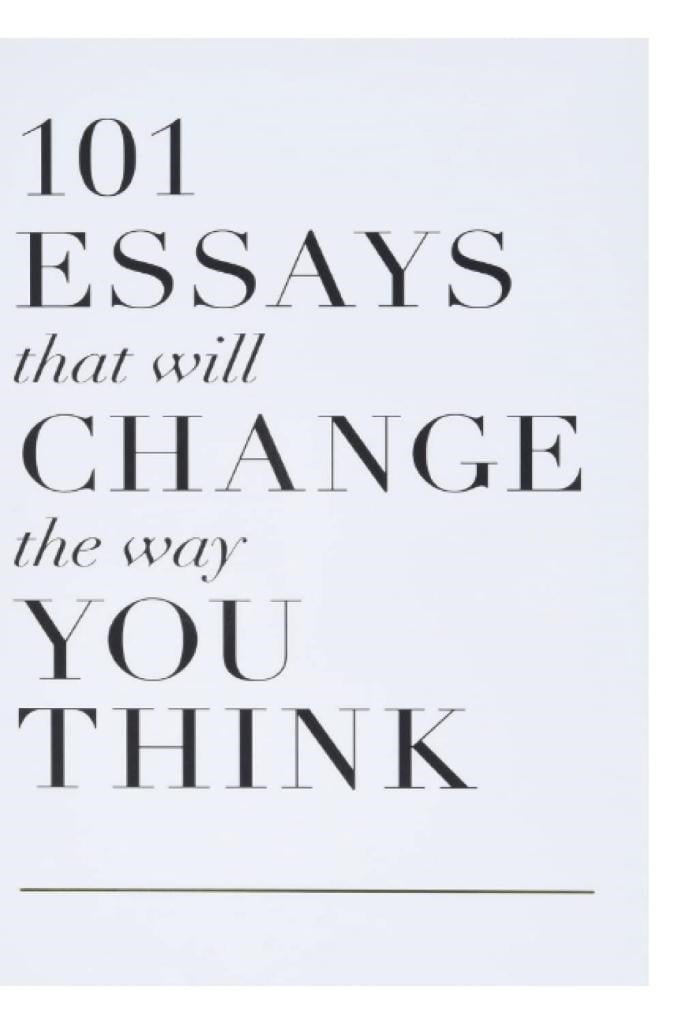 101 Essays That Will Change the Way  Brianna Wiest