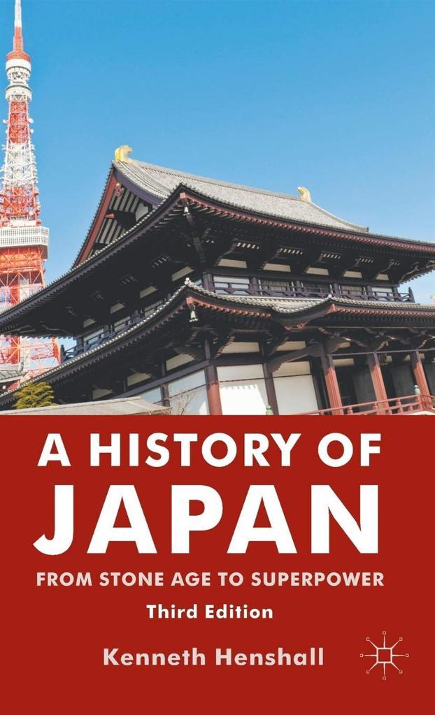 a history of japan (henshall)