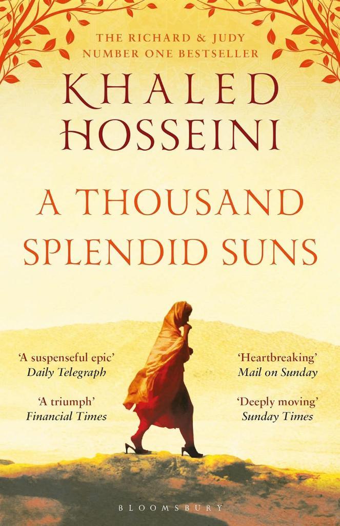 A Thousand Splendid Suns Khaled Hosseini 