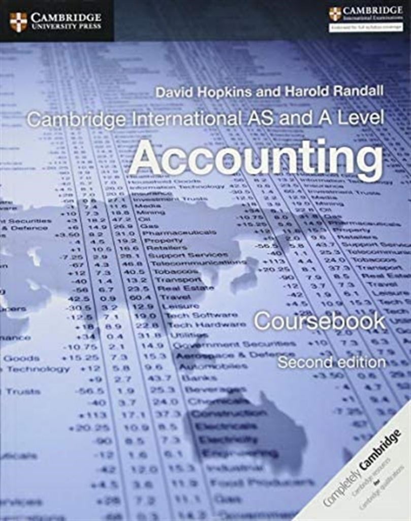 accounting (randall, hopkins)