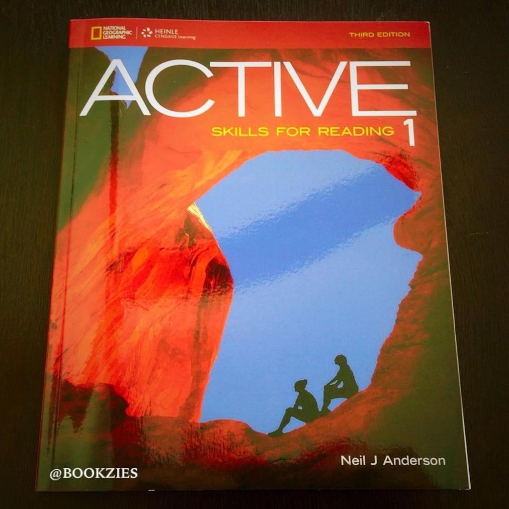 ACTIVE Skills for Reading 1 3rd Edition