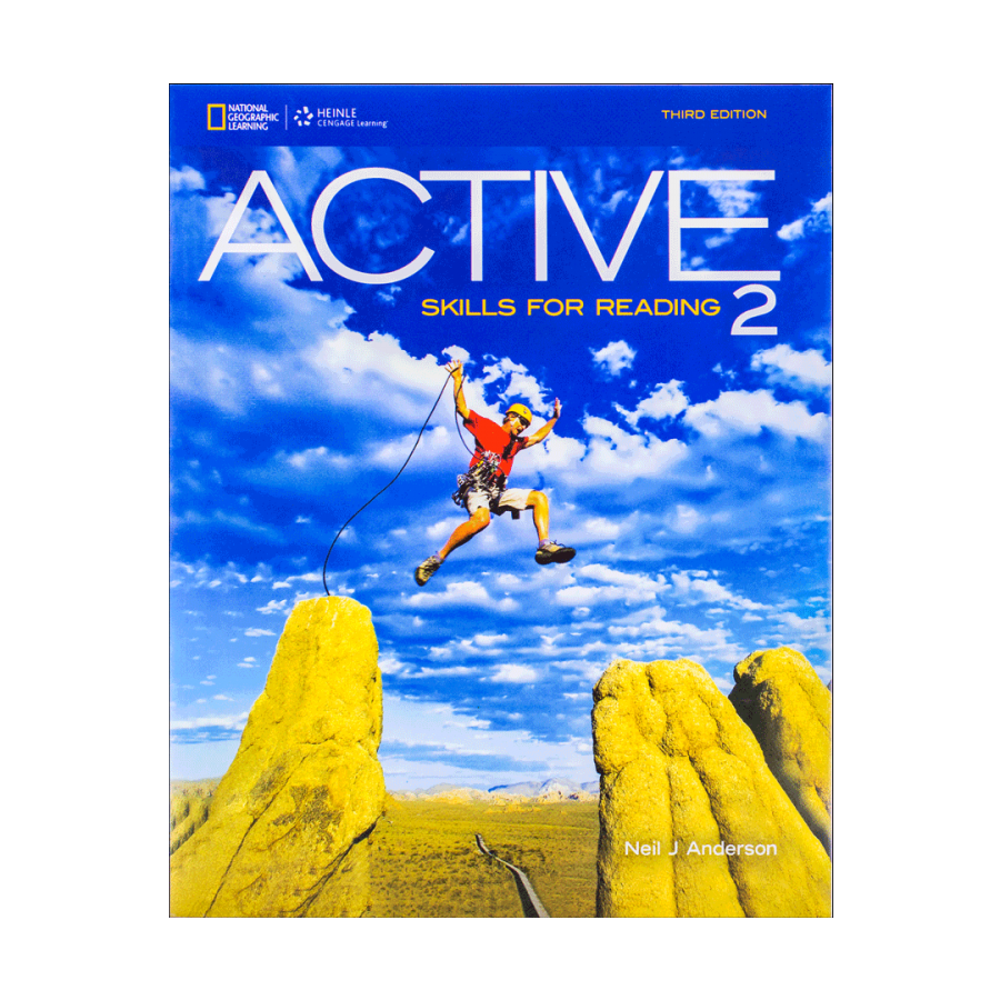 ACTIVE Skills for Reading 2 3rd Edition