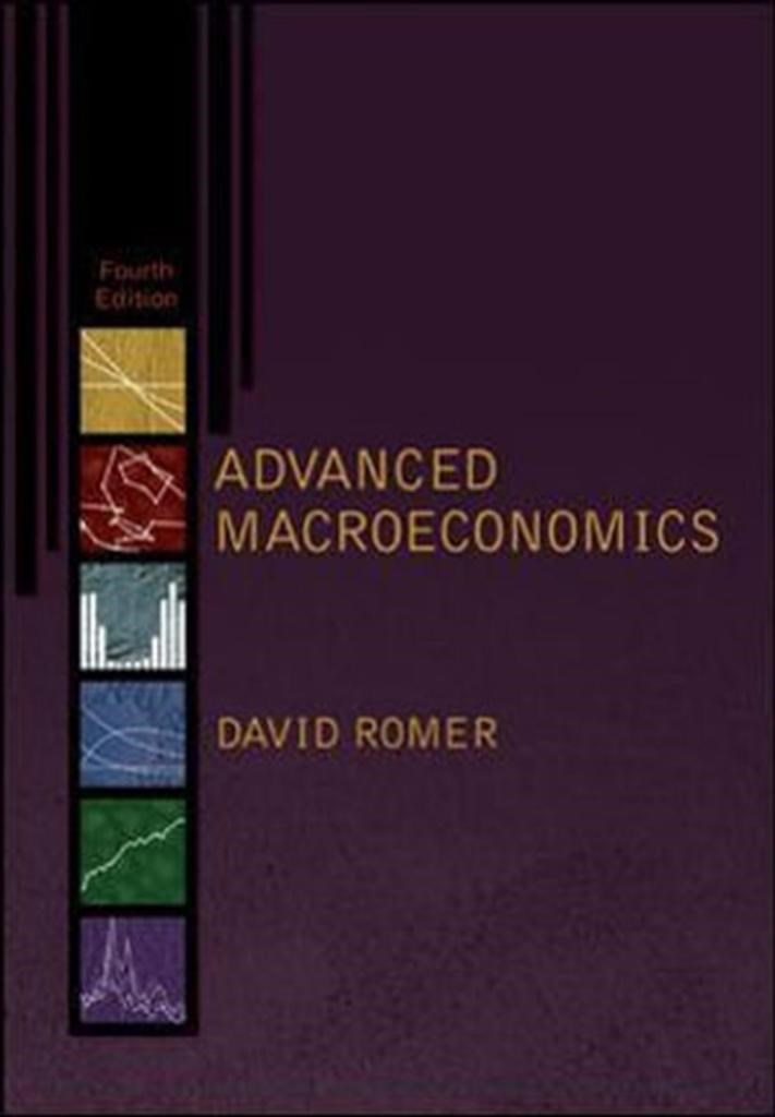 Advanced Macroeconomics 4th David Romer