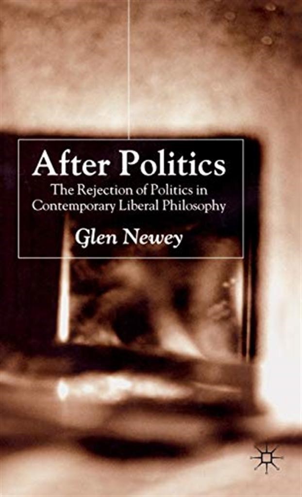 after politics (glen newey)