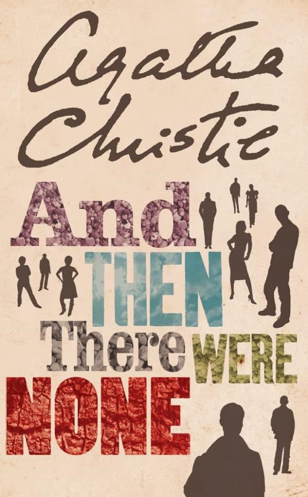 Agatha Christie And Then There Were None Agatha Christie 