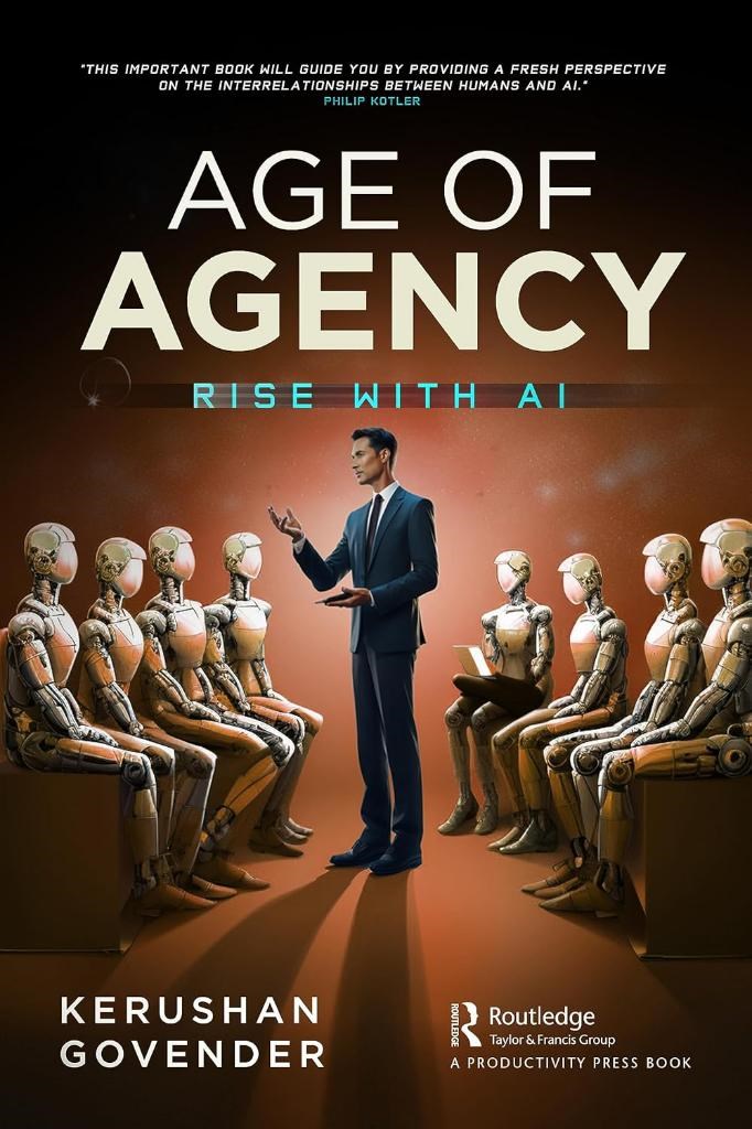 Age of Agency Kerushan Govender