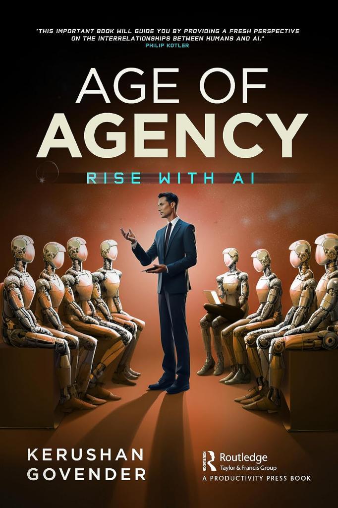 Age of Agency Kerushan Govender