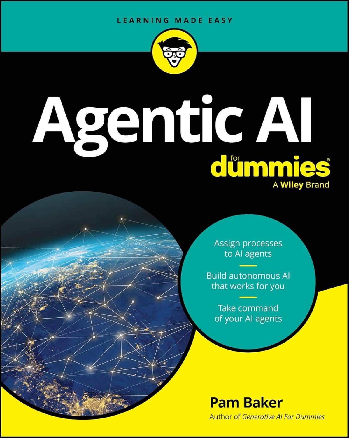 Agentic AI For Dummies Pam Baker