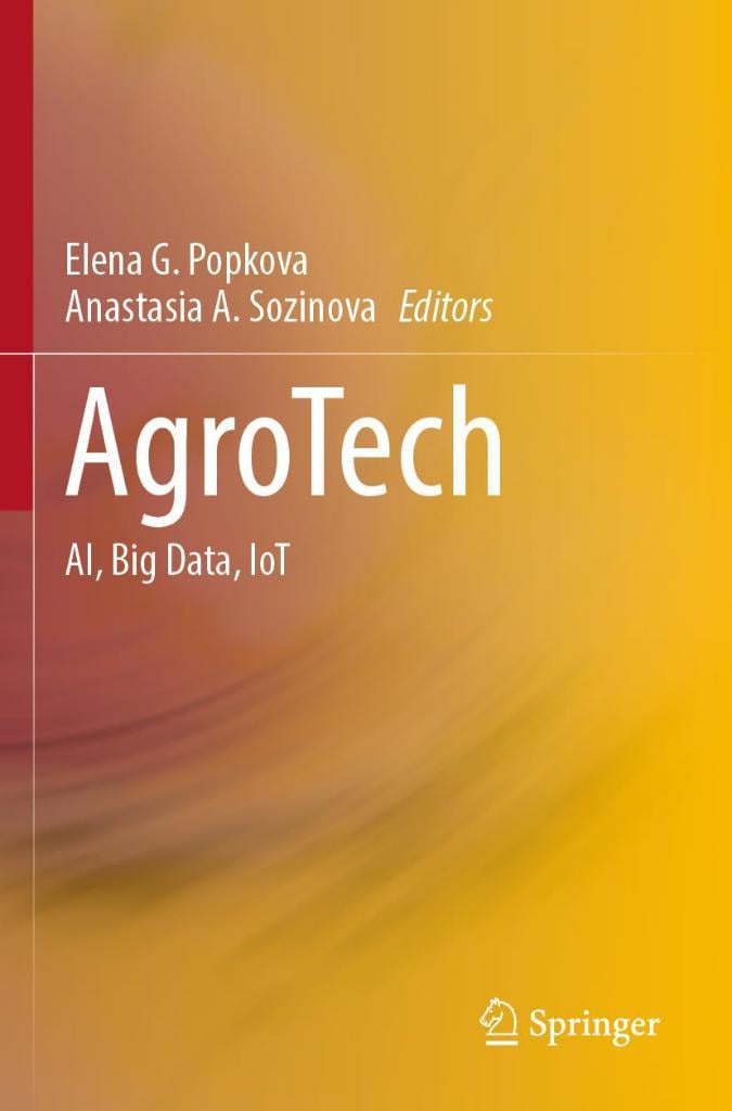 AgroTech: AI, Big Data, IoT Popkova Sozinova