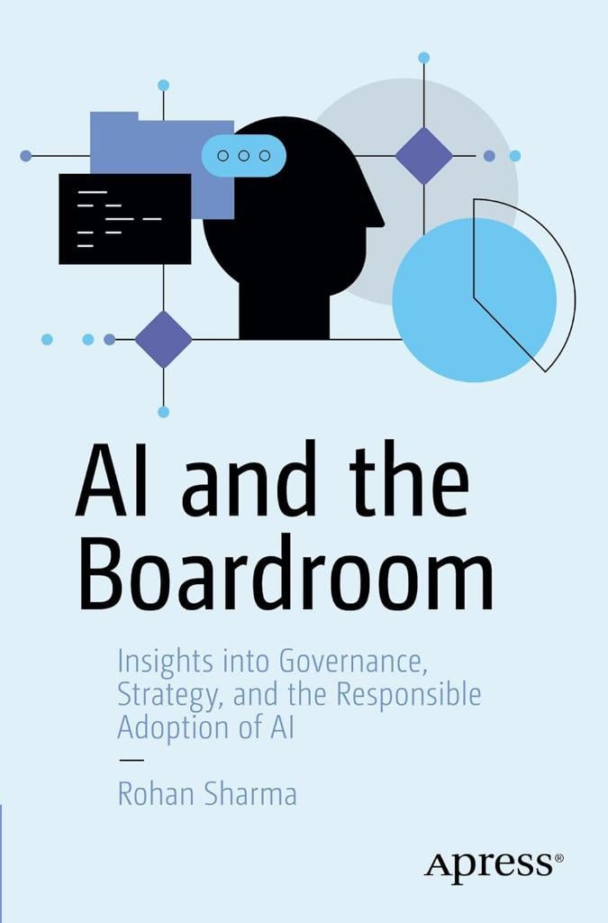 AI and the Boardroom: Insights into Governance, Strategy, and the Responsible Adoption of AI Rohan Sharma