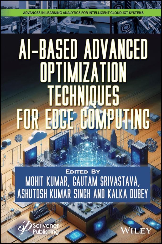 AI-Based Advanced Optimization Techniques for Edge Computing Kumar Srivastava