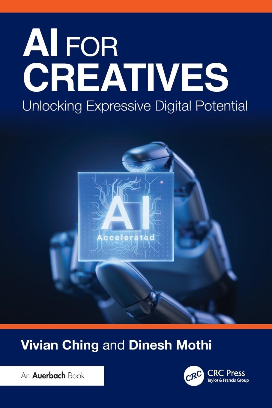 AI for Creatives Vivian Ching Dinesh Mothi