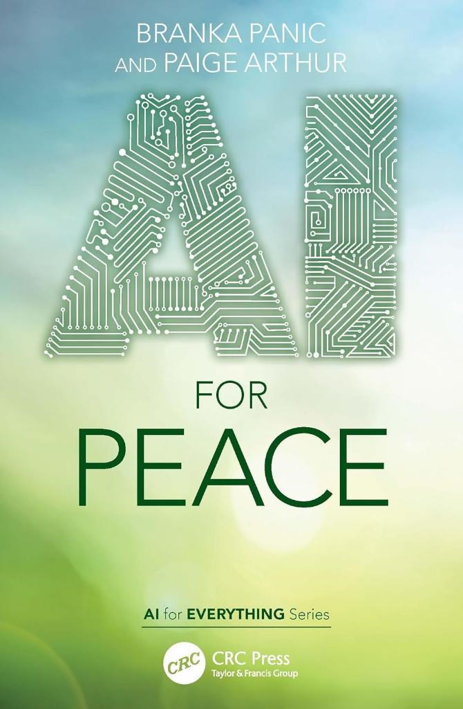 AI for Peace Branka Panic Paige Arthur