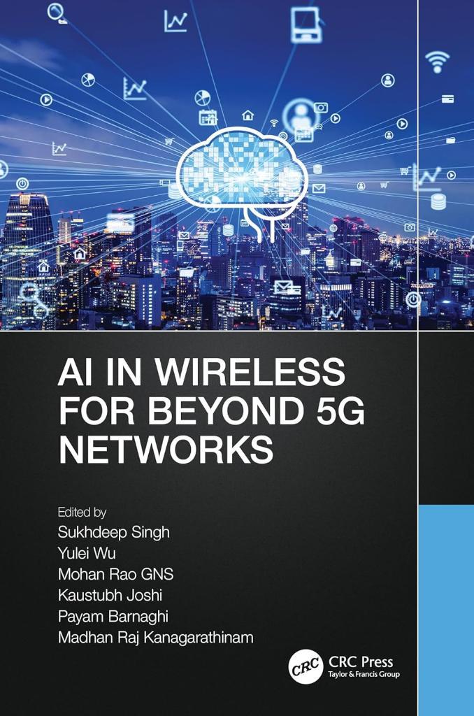 AI in Wireless for Beyond 5G Networks Singh Wu