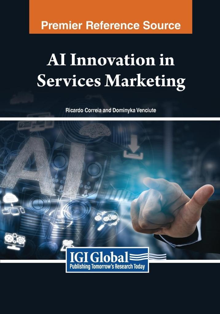 AI Innovation in Services Marketing Correia Venciute