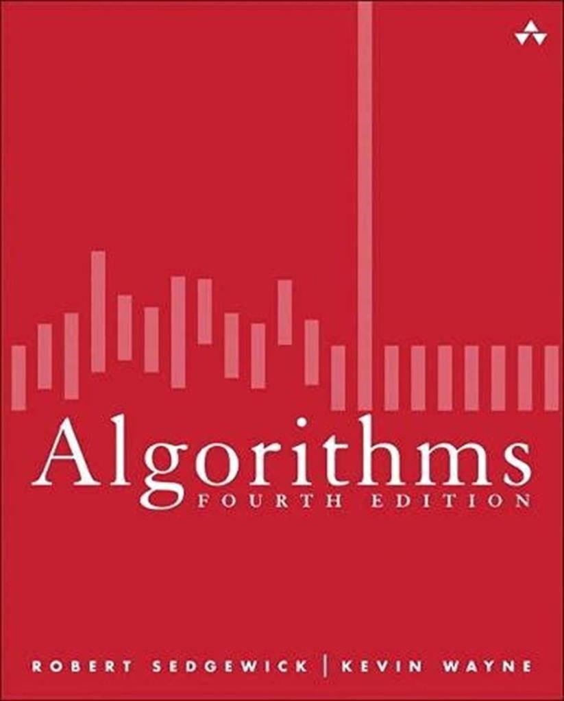 Algorithms (4th Edition) (Robert Sedgewick&Kevin Wayne)