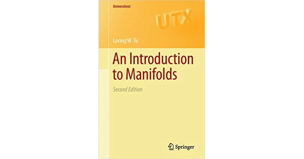 an introduction to manifolds 2nd (loring tu)