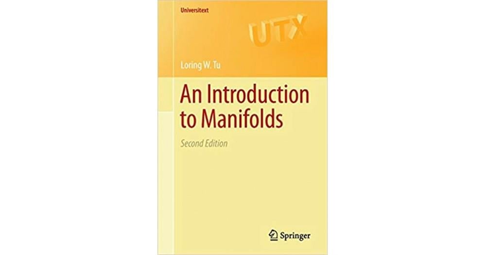 an introduction to manifolds 2nd (loring tu)