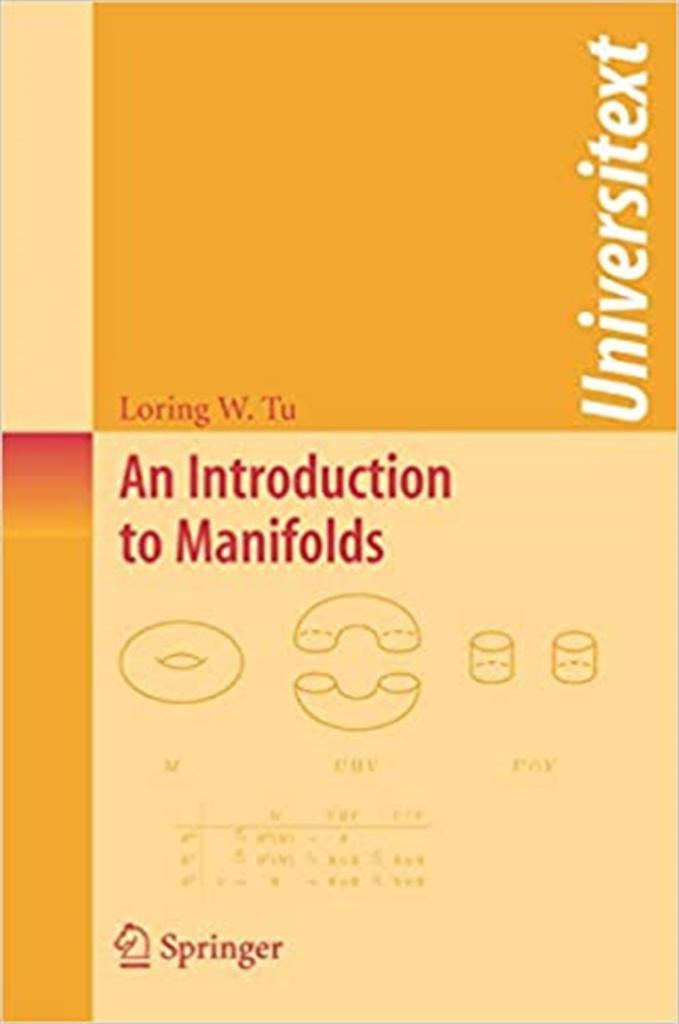 an introduction to manifolds (loring w. tu)