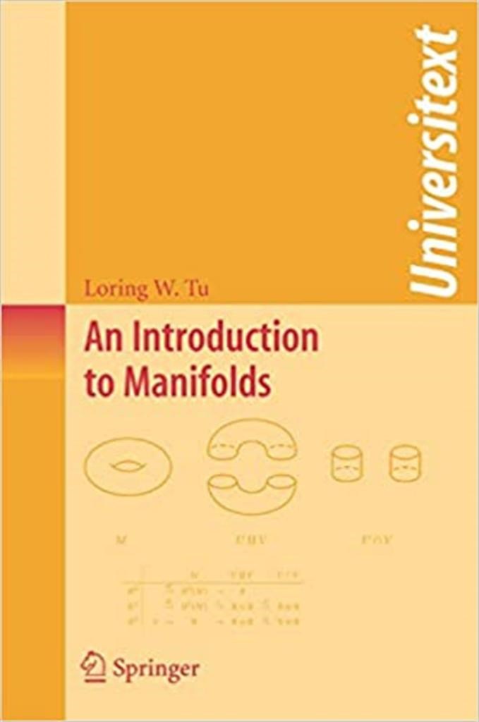 an introduction to manifolds (loring w. tu)