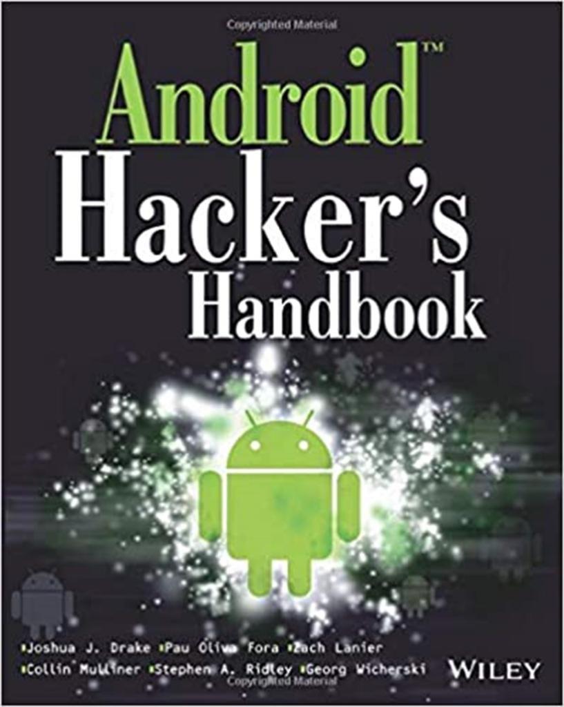 Android Hacker's Handbook 1st Edición
