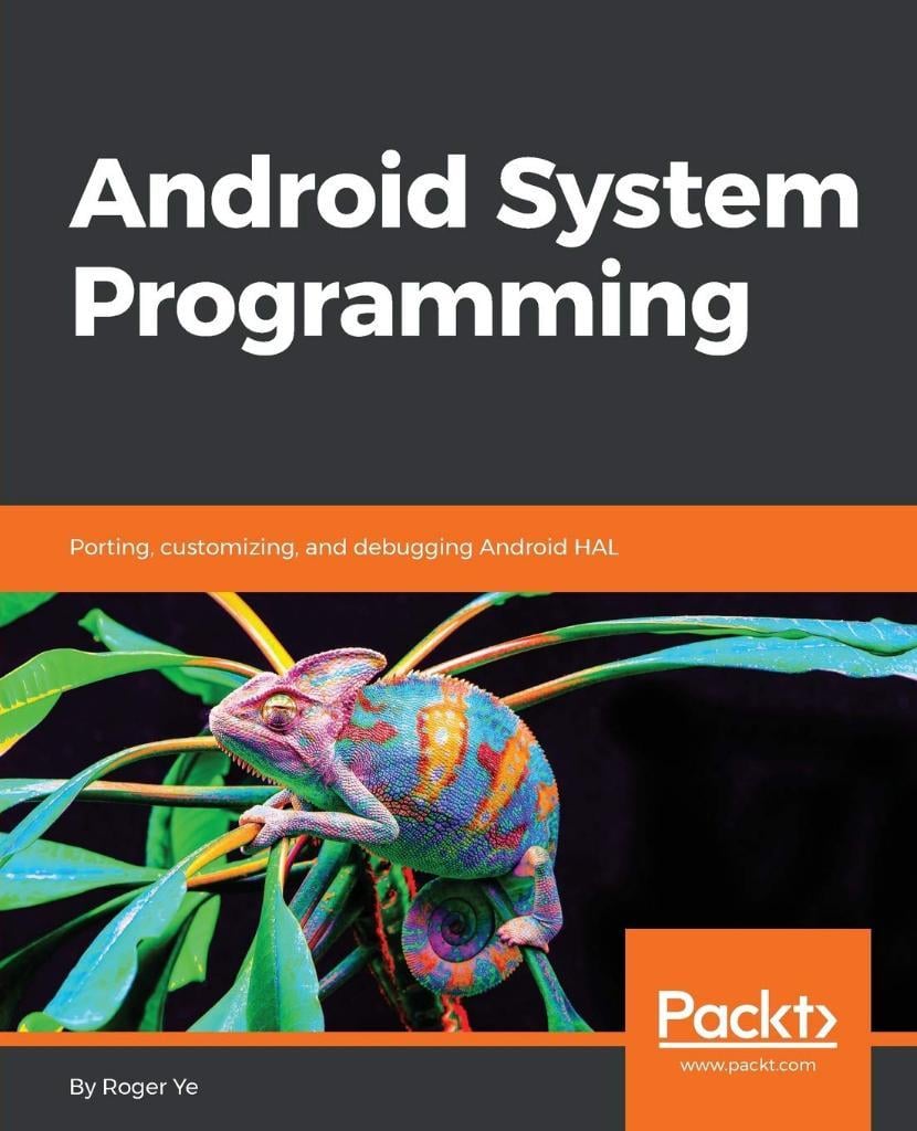 Android System Programming Roger Ye