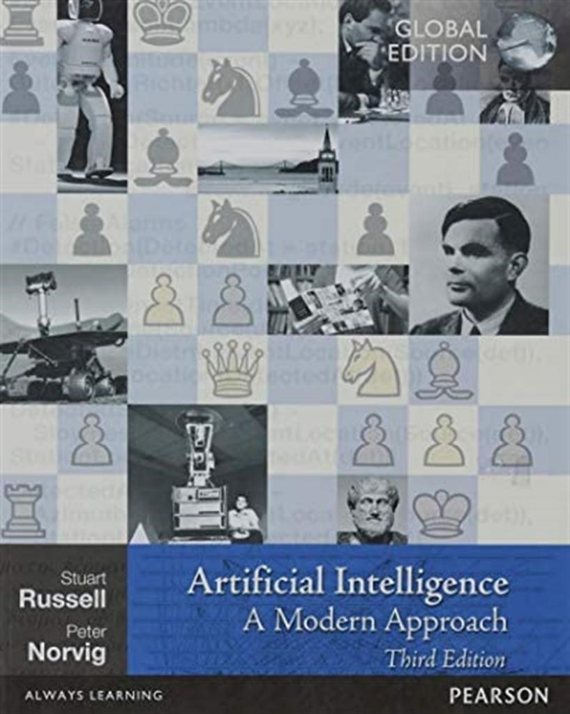 artifical intelligence 3rd (russell, norvig)