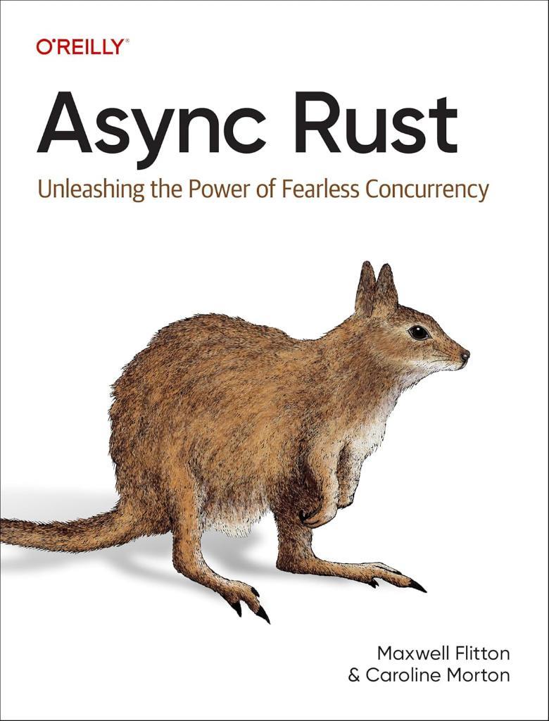 ASYNC Rust: Unleashing the Power of Fearless Concurrency - Flitton, Morton