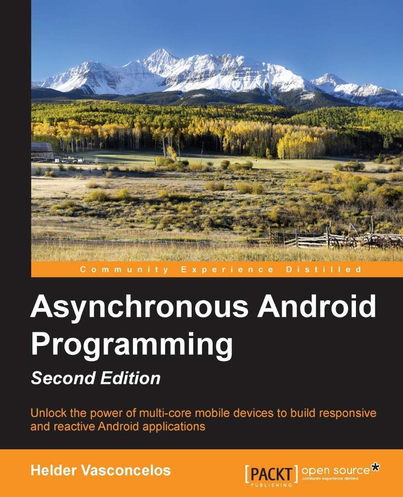 Asynchronous Android Programming 2nd ed. Vasconcelos Liles