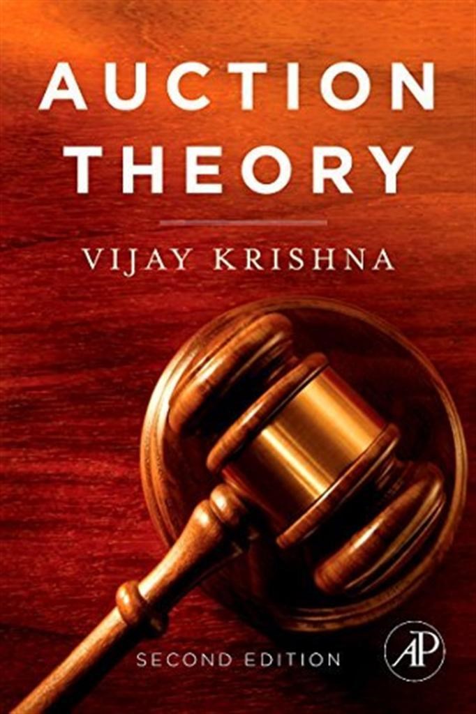 auction theory 2nd (vijay krishna)