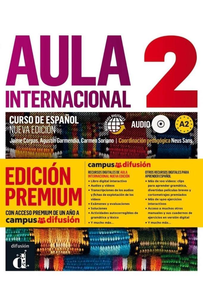 Aula 2 Premium Edicition