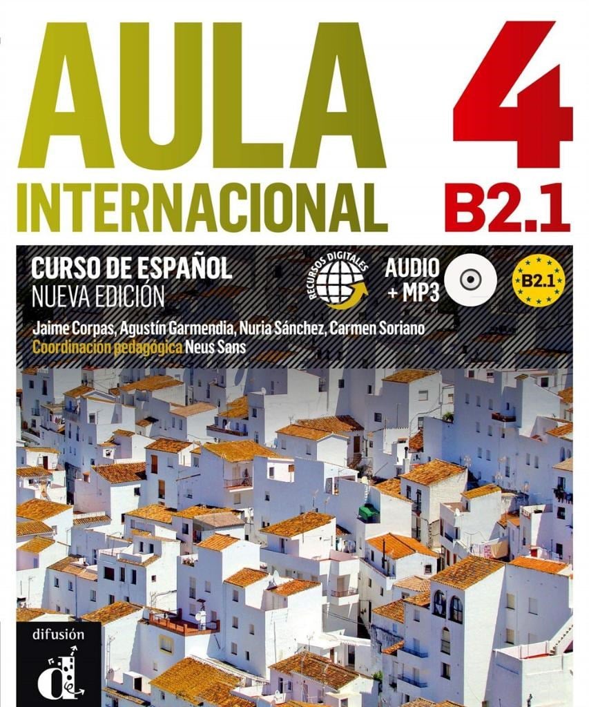 Aula Internacional 4 (B2.1) Nueva Edicion