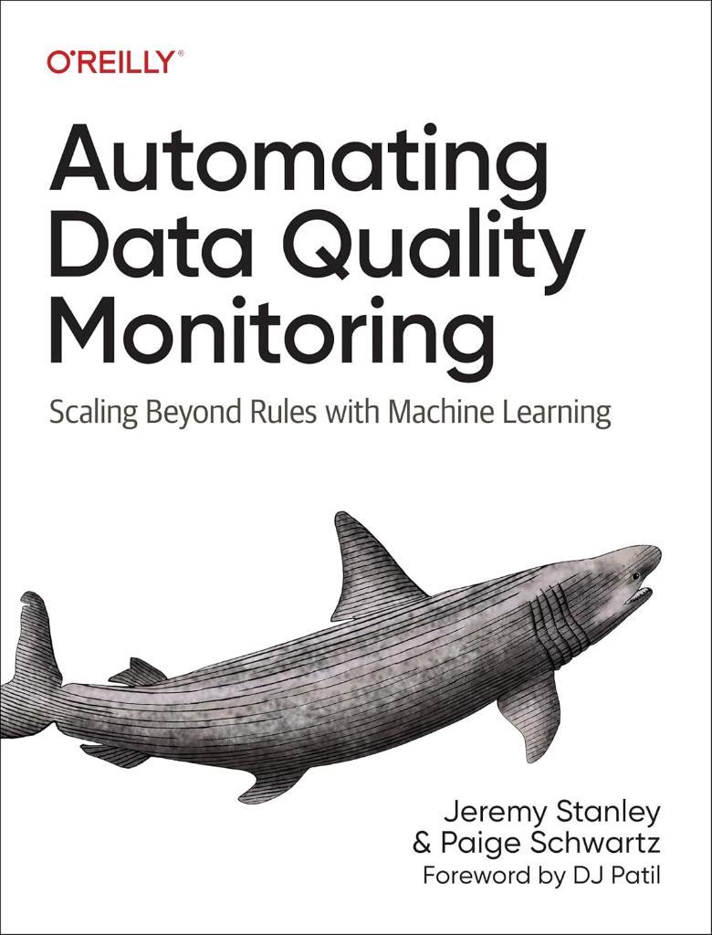 Automating Data Quality Monitoring: Scaling Beyond Rules with Machine Learning Stanley Schwartz