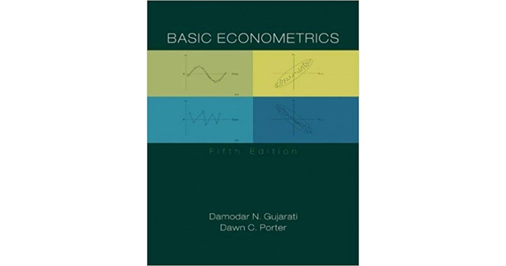 basic econometrics 5th (gujarati, porter)