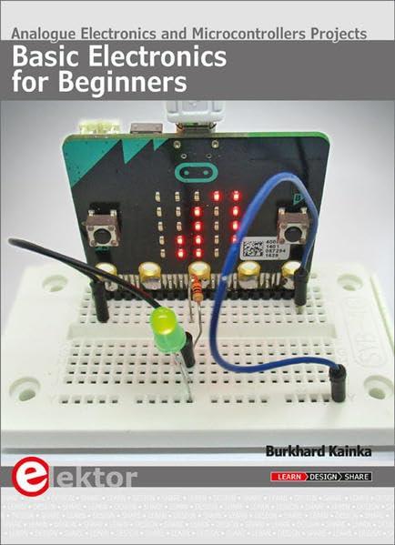 Basic Electronics for Beginners Perfect Burkhard Kainka