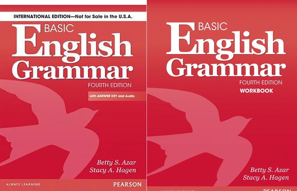 Basic English Grammar 4th with workbook + CD (Kodsuz versiyon)( Betty S. Azar )