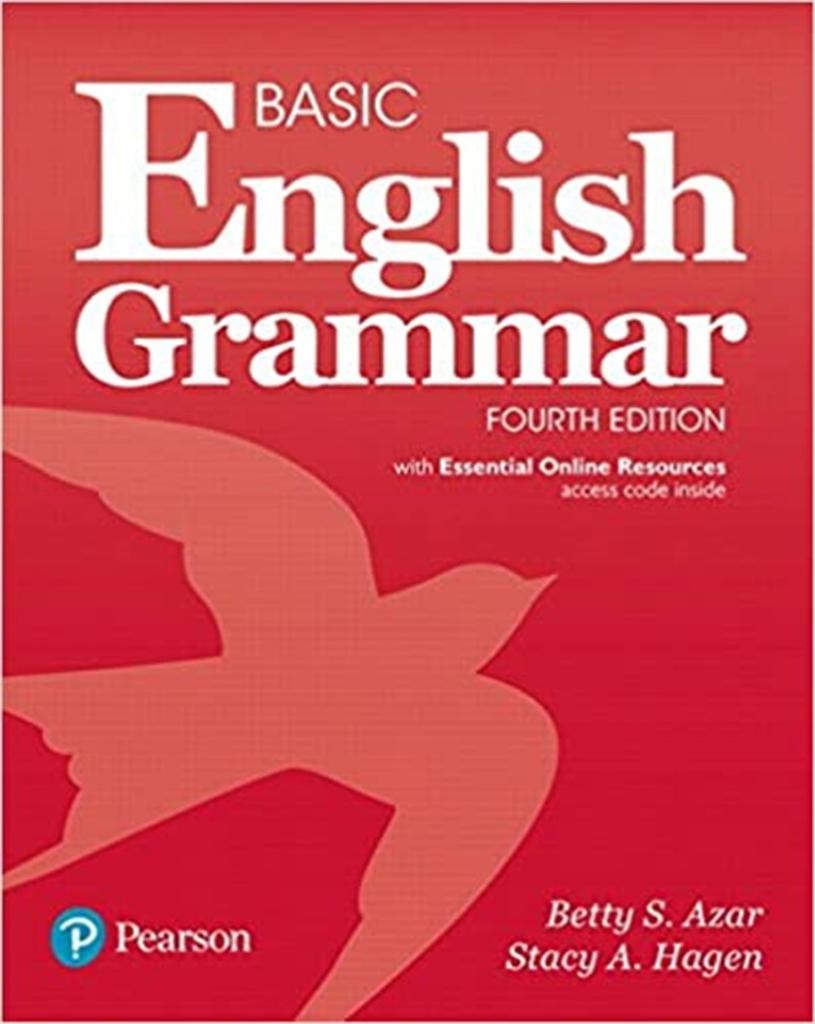 Basic English Grammar Student Book with Answer Key with CD 4th Ed( Betty S. Azar )