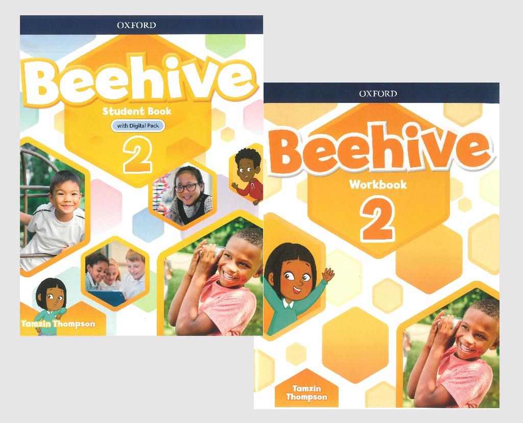 Beehive 2 Student Book with Online Practice + Workbook