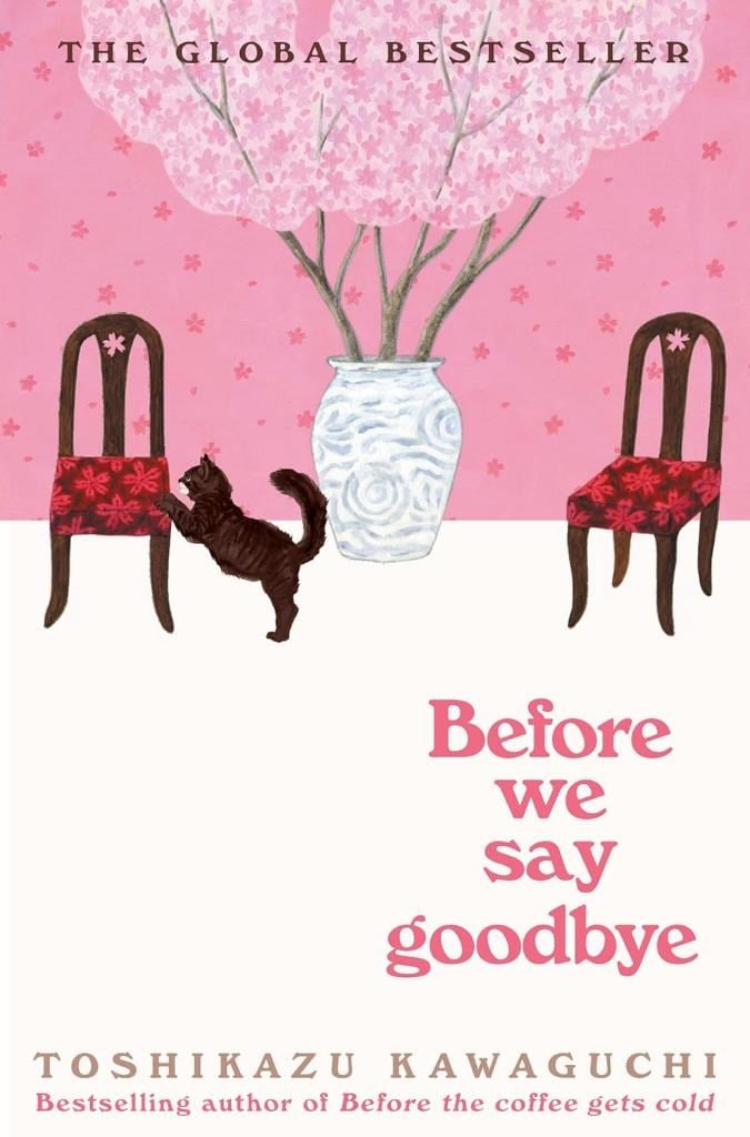 Before We Say Goodbye Toshikazu Kawaguchi