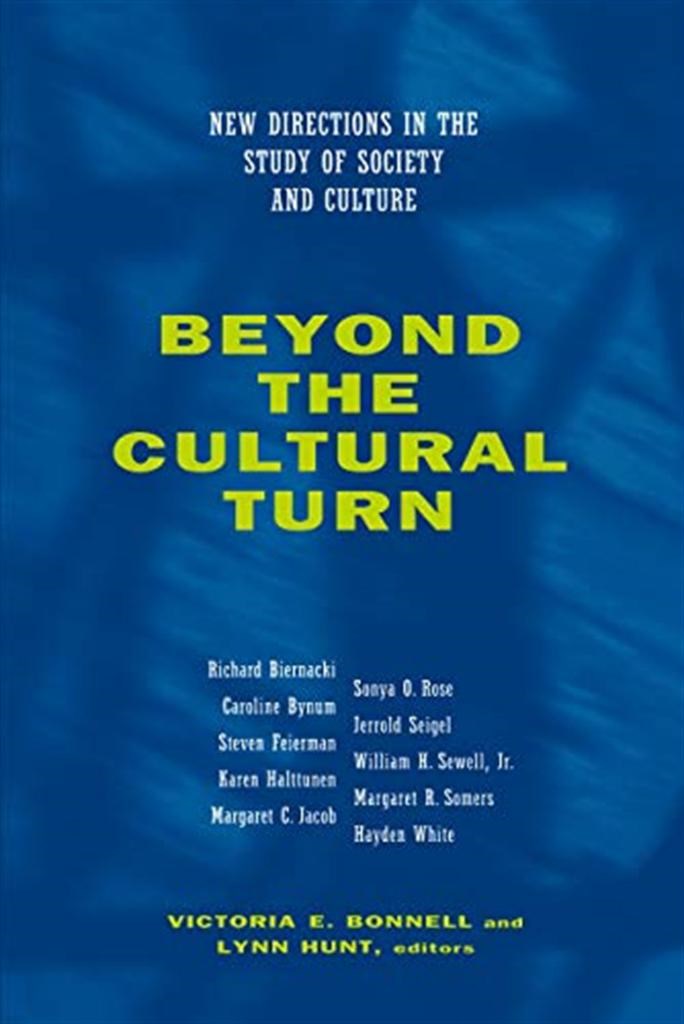 beyond the cultural turn (bonnell, hunt)