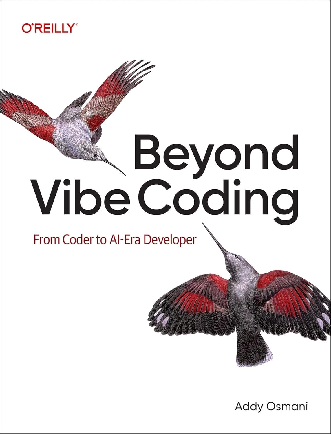 Beyond Vibe Coding: From Coder to AI-Era Developer Addy Osmani