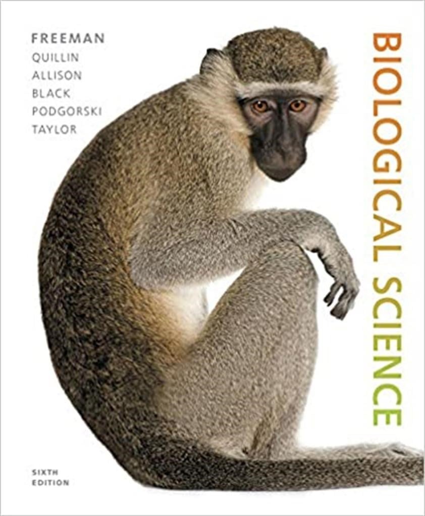 biological science 6th (freeman, quillin, allison)