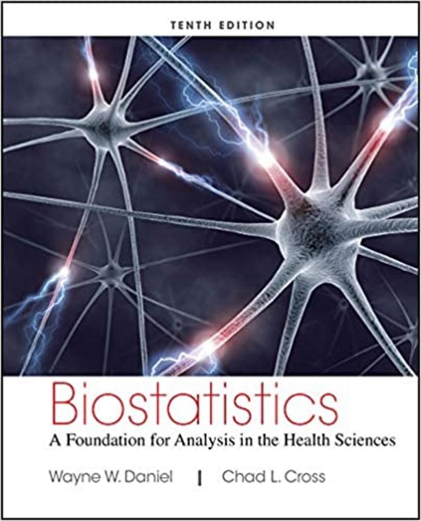 biostatistics 10th tenth (wayne, daniel)