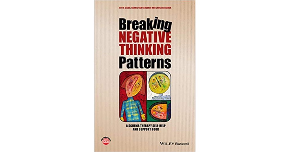 breaking negative thinking patterns (jacob, genderen, seebauer)