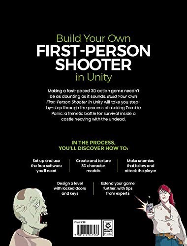 Build Your Own First-Person Shooter in Unity The Wireframe Team