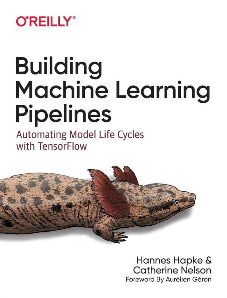 Building Machine Learning Pipelines: Automating Model Life Cycles with TensorFlow Hannes Hapke
